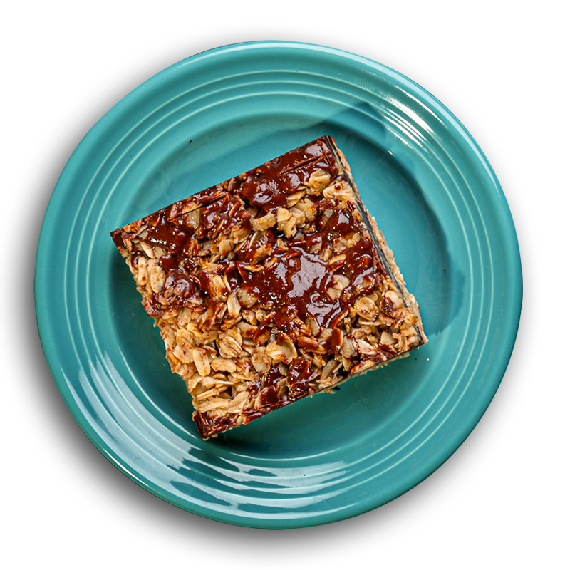 Dark Chocolate Oat Bar